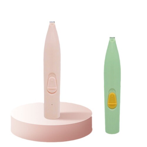 Pet Nail Shaver for Dogs and Cats, Electric Nail Trimmer, Silent Cat Claw Nail Grooming Tool