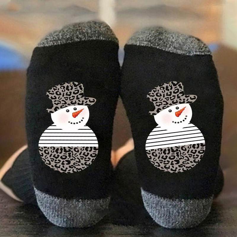 Calcetines de algodón transfronterizos de otoño e invierno para hombres y mujeres copa de vino tinto personalizada calcetines casuales de media pantorrilla ins medias transpirables a juego de colores de moda al por mayor