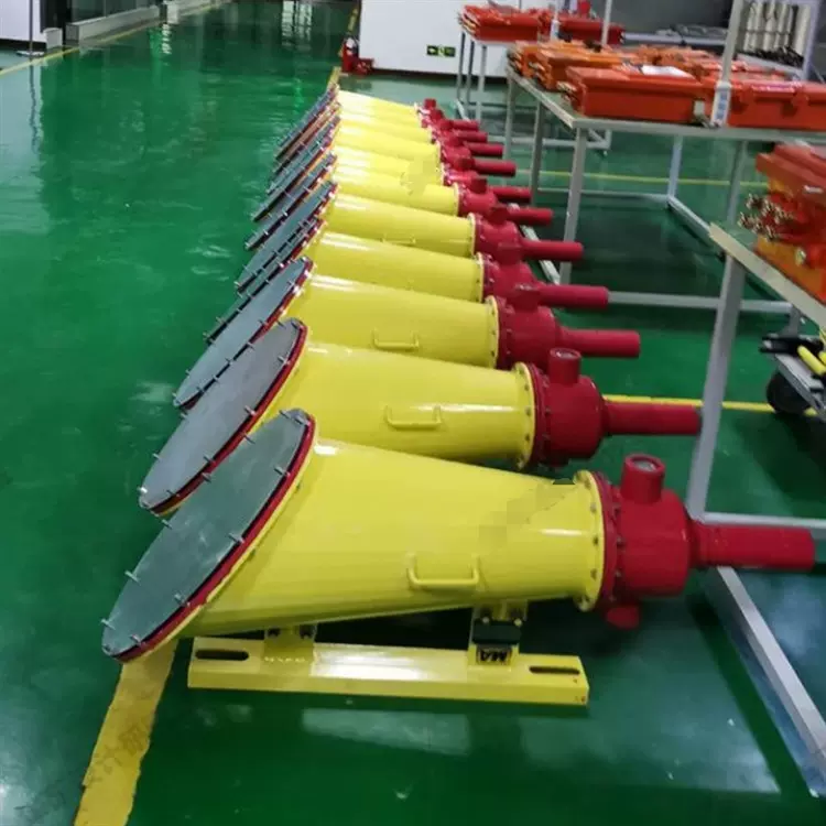 煤矿井下自动隔爆装置 易于安装和维护 运行平稳