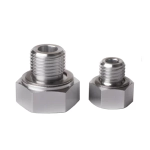 Yağ təzyiq sensoru adapteri M16 1.5 və M12 1.5 - 1/8 NPT