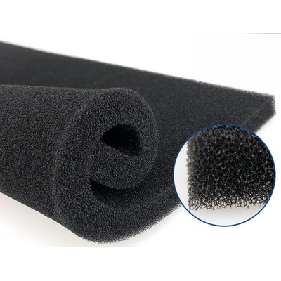 供应聚氨酯过滤海绵/聚氨酯网状海绵 PU开孔过滤绵