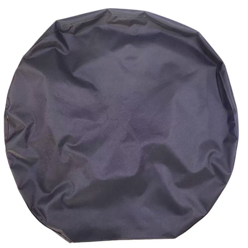 Amazon Cross-Border Tire Cover Rv Cover 420D Oxford Cloth 600D Car Tire Protection Sun Protection 4-Piece Set