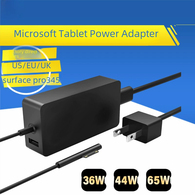 Совместимый адаптер для ноутбука Pro, зарядное устройство Pro6, 7/8, 65W, 15V, 4A