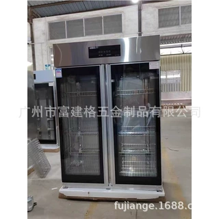 酒店美容院毛巾消毒柜理发店衣服浴巾玩具大型紫外线商用保洁柜