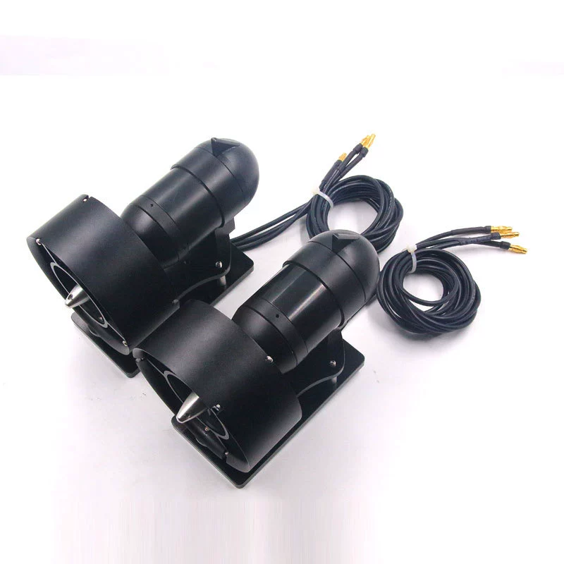 Waterproof engine, robot, brushless ship model, 24v