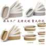 北欧编织家用棉绳收纳篮