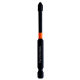 Impact strong magnetic head cross S2 high hardness screwdriver hand electric drill screw set electric screwdriver impact head