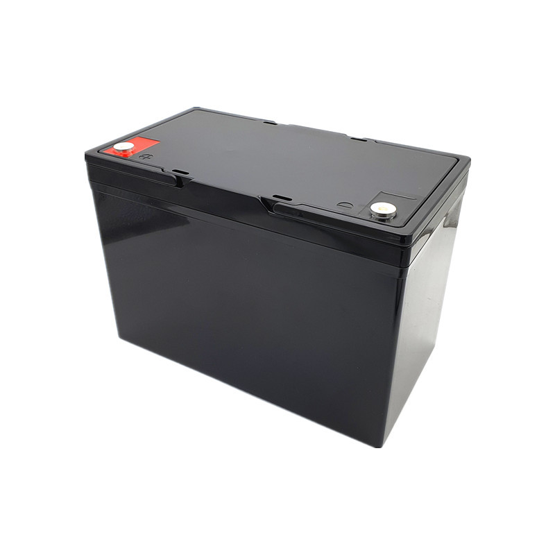 电动汽车充电桩基站备用电源太阳能锂电池外壳12V90AHB高容量