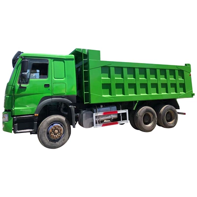 Rear Rollover, Yük maşınları