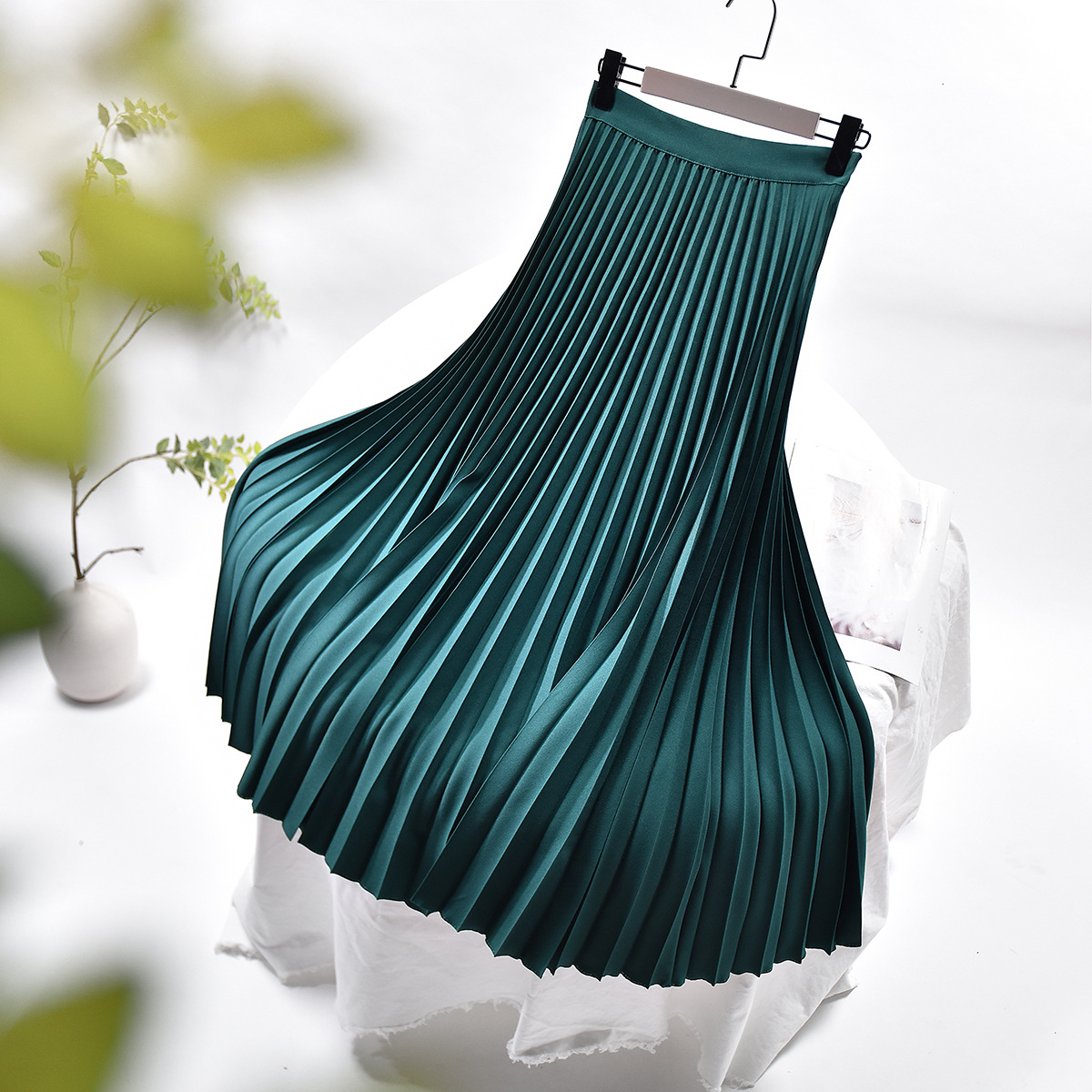 Dark green