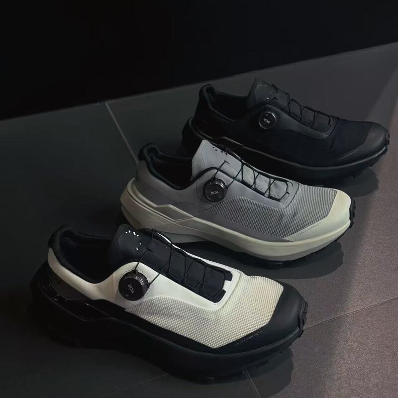 Putian Kaijia Yuntu VENTO BOA men's and women's low-top outdoor lightweight hiking shoes with strong grip and anti-slip properties on wet surfaces Putian Kaijia Yuntu VENTO BOA men's and women's low-top outdoor lightweight hiking shoes with strong grip and anti-slip properties on wet surfaces