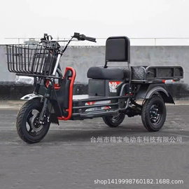 其他电动车;电动三轮车;其他非机动车