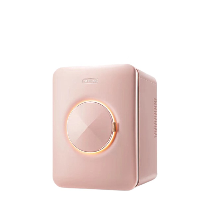 Холодильник для косметики Gevilan Beauty F2 белый