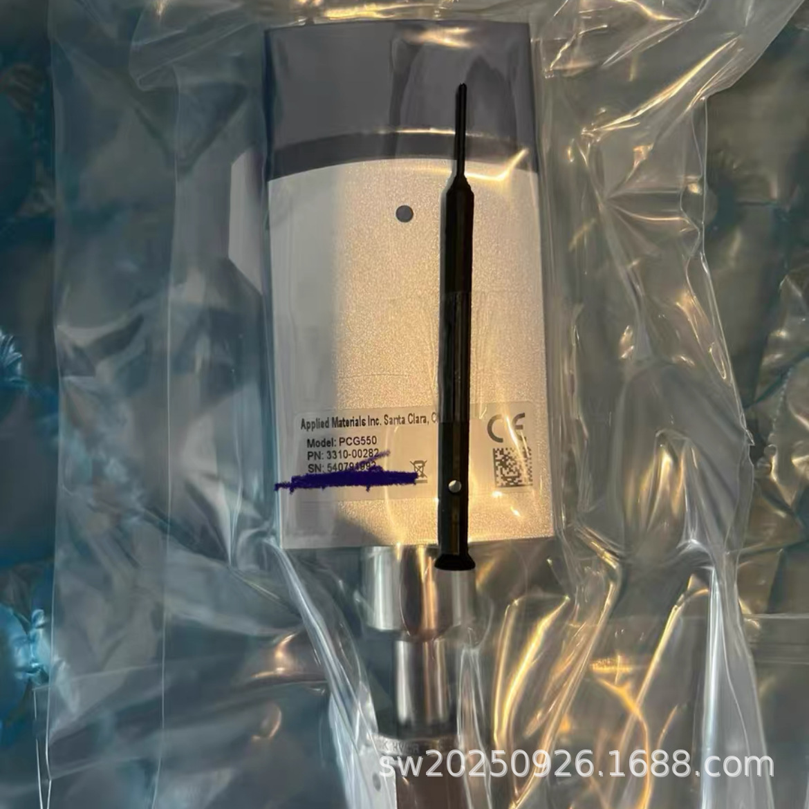 英福康CDG020D真空计 3CA3-F5C-0100 全新现货包邮议价