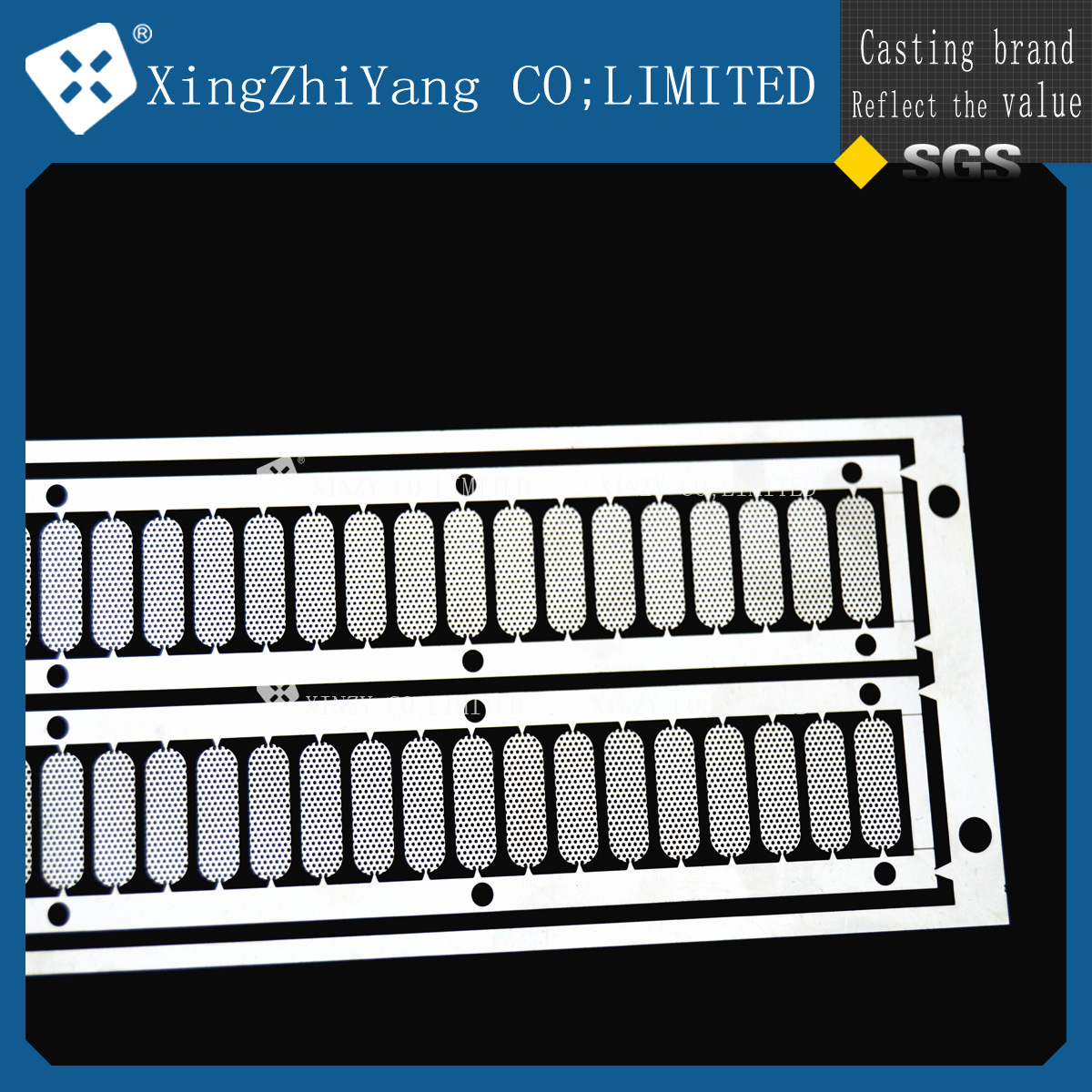 蚀刻 蚀刻喇叭网 喇叭网