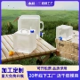 便携环保可折叠定制软塑桶