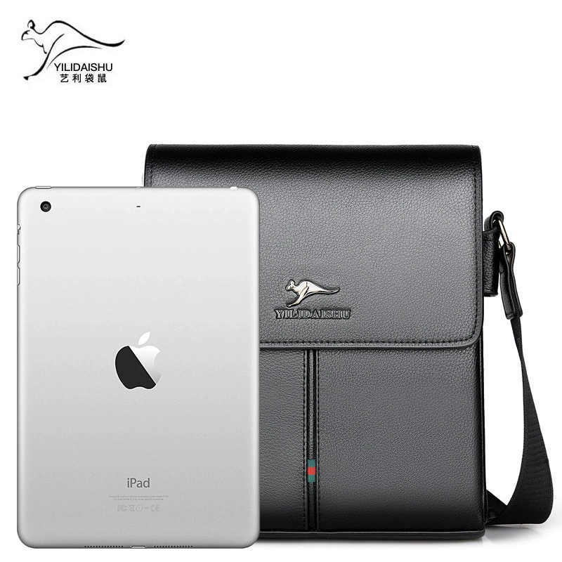 Kangaroo, capacious fashionable one-shoulder bag