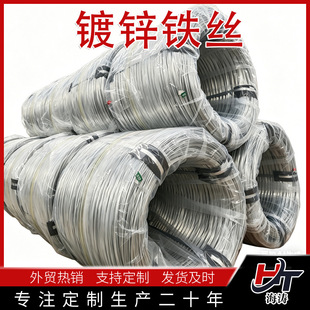 ���Q���N��\�F�zgalvanized wire BWG8#-BWG22#�F�z��������\�z