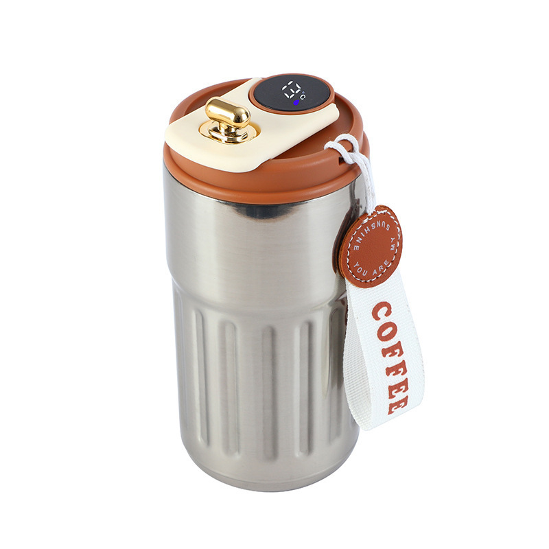 Color nativo - Smart Brown Cover