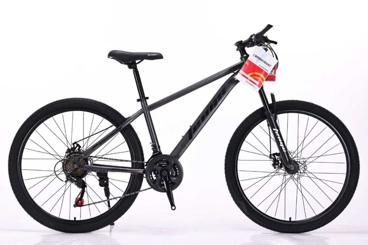 Nuevos productos en el mercado Phoenix viento negro samurai bicicleta de montaña bicicleta de alta calidad tres juegos de cojinetes bicicleta de montaña al por mayor