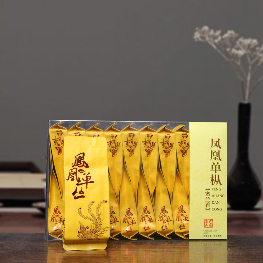 Phoenix, Feng Huang Dan Cong tea, "Mountain cloud" tea, mountain oolong tea