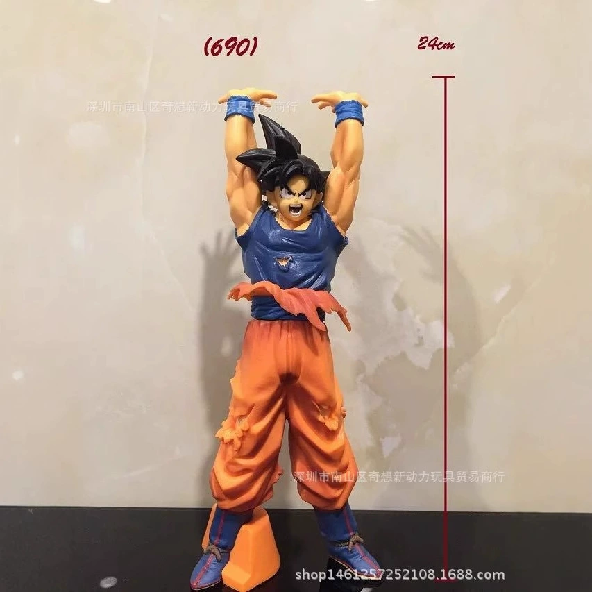 Dragon Ball, игрушка, минифигура из ПВХ