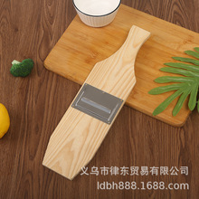 擦丝器木头胡萝卜胡萝卜丝老式家用研磨泥刨刀擦子手工土豆片瓜果