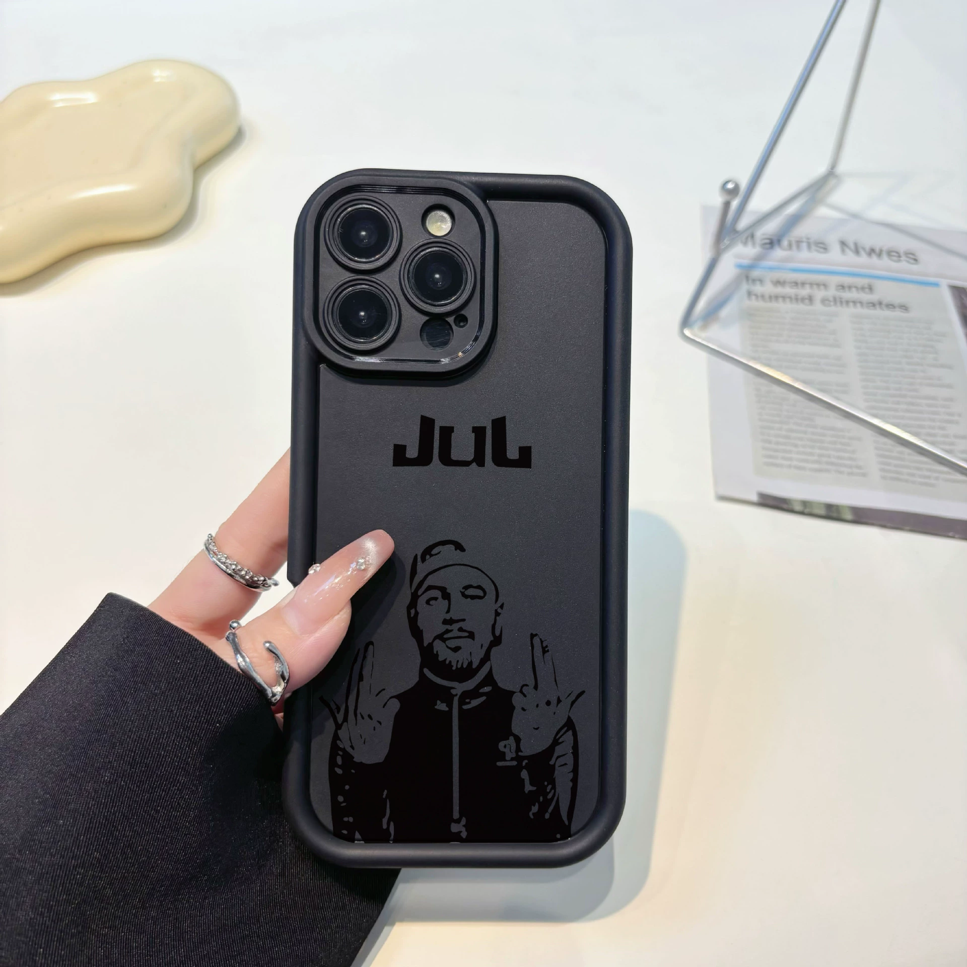 Apple, (-border trading), совместимый чехол для телефона, iPhone 161513111214, iphone, 17promax