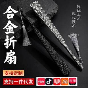 古法实心戒指