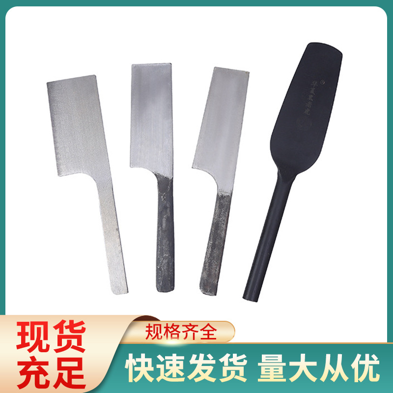 建筑砌刀瓦刀双面砖刀单面泥刀泥瓦匠加厚瓦工砌墙工具现货批发