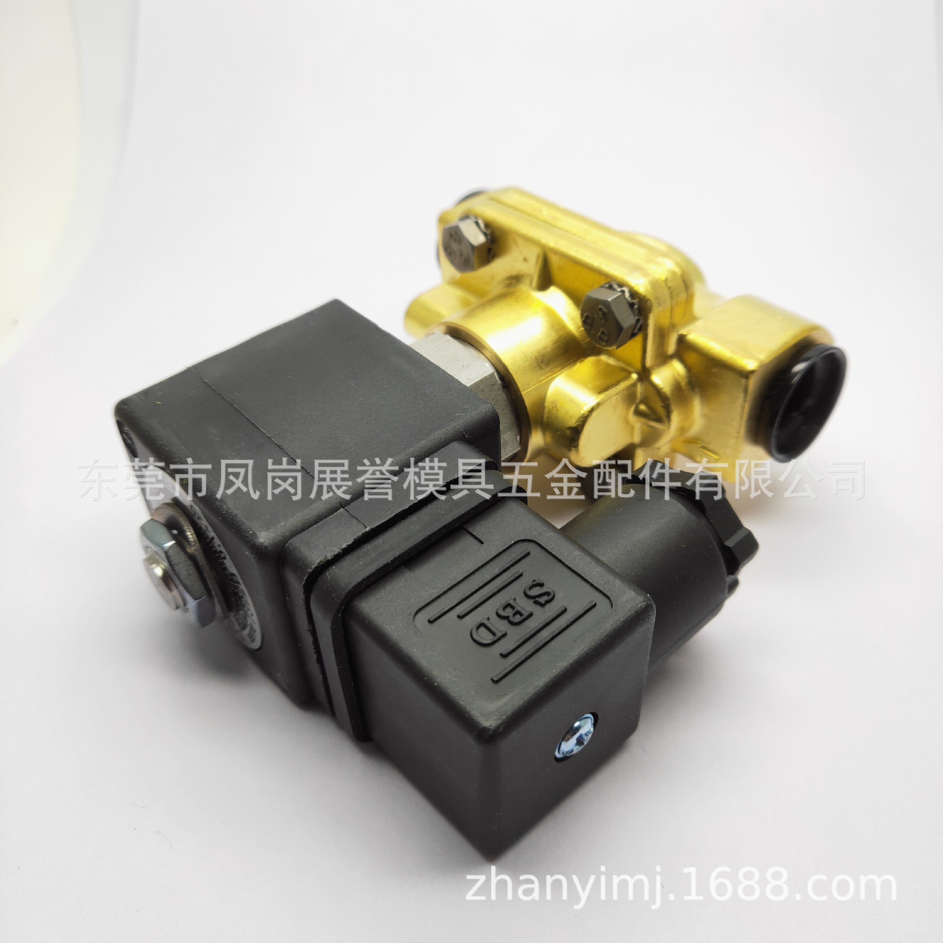 慢走丝CUT20P电磁阀322020428线切割电磁阀wire-cut edm