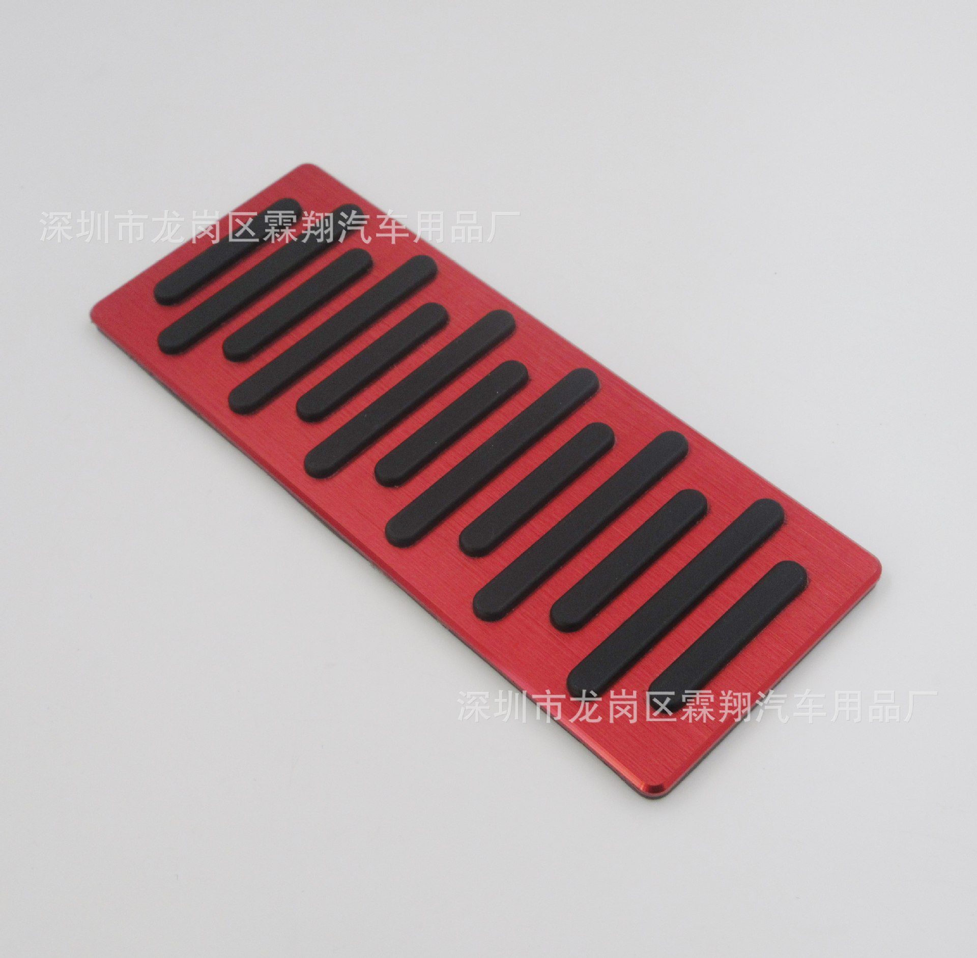 For: Eighth Generation (006-09) Civic, Si Ming Aluminum Alloy Accelerator Brake Clutch Rest Pedal