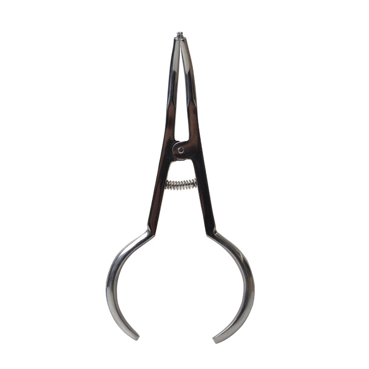 Dispositivo de colocación de anillo de división, alicates de colocación de anillo de división de acero inoxidable, alicates de colocación de anillo de división dental