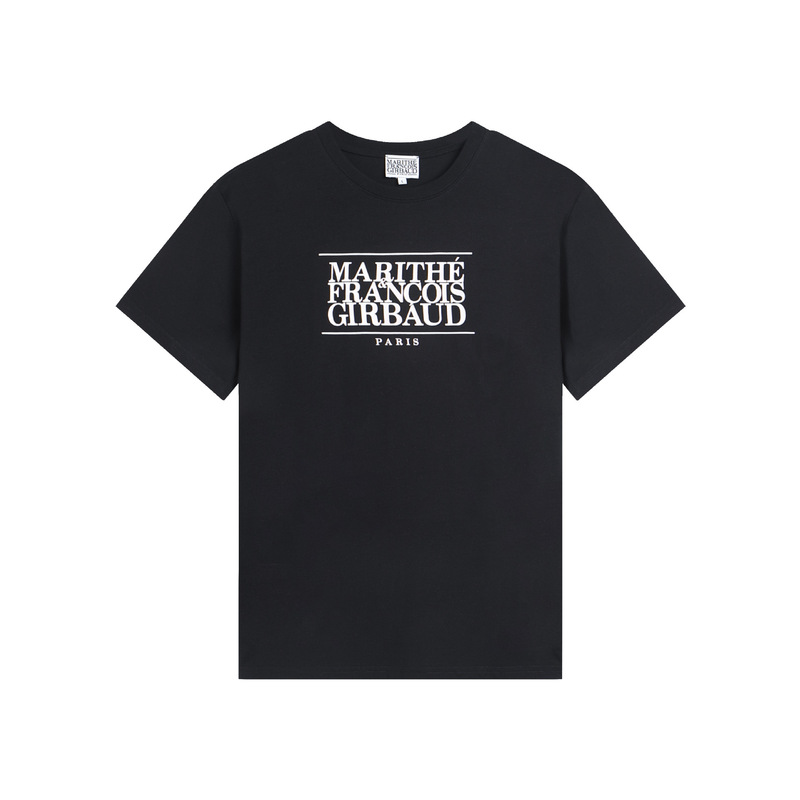 クロスボーダー マリテ 半袖 ハイユンジン同風 ショート スリム ゆったり ホットガール Tシャツ ピュアコットン 右肩 ラグランスリーブ 男女兼用|undefined