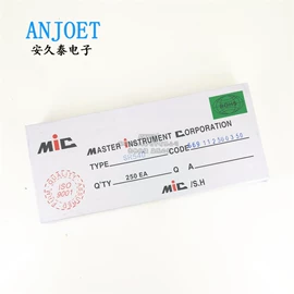 集成电路;连接器;电阻器