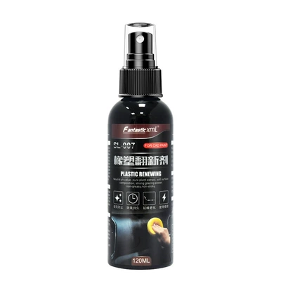 Plastic Renovation Agent: Qìchē Cleaning/curing agent