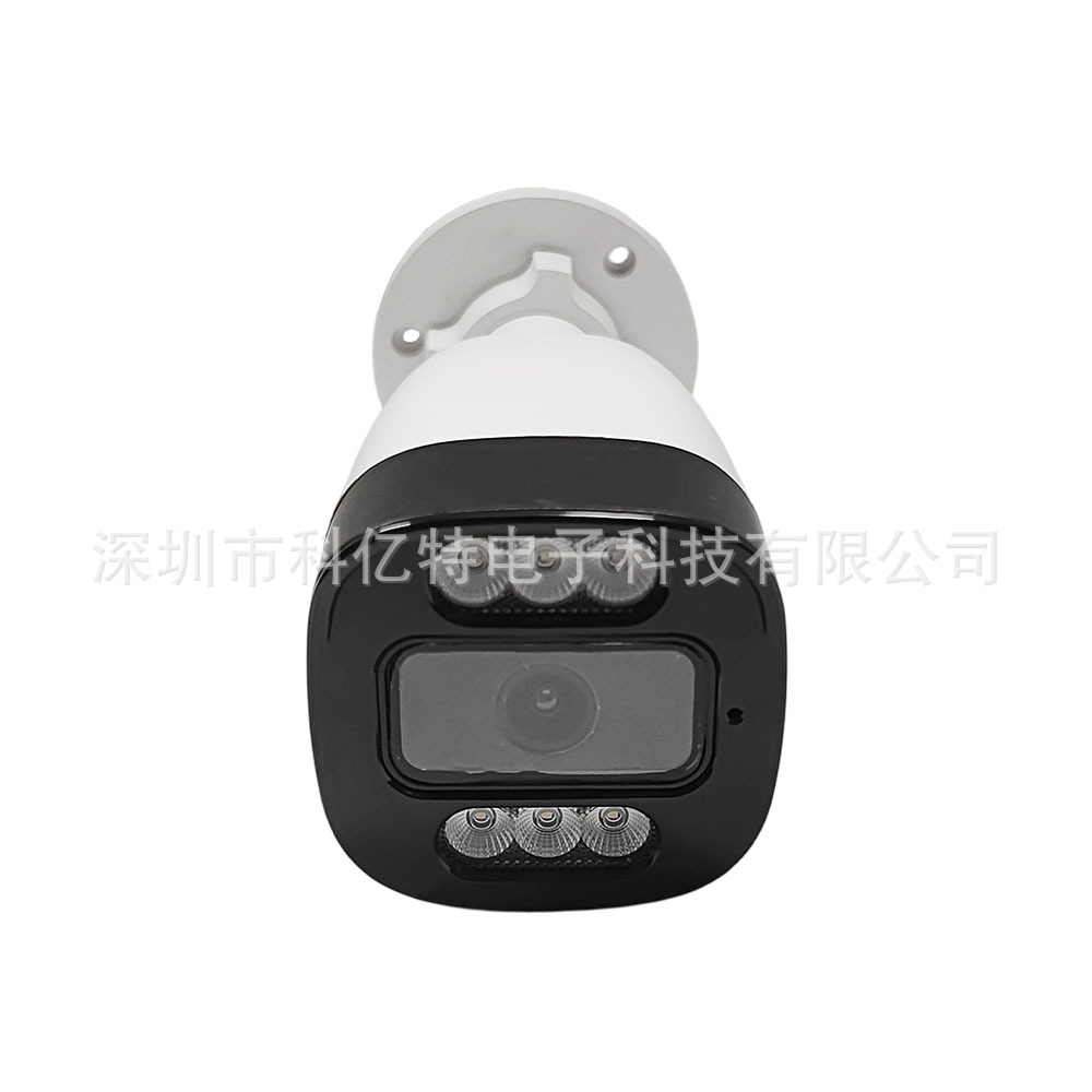 AHD TVI Coaxial Camera, 2MP/5MP/8MP/4K, Waterproof