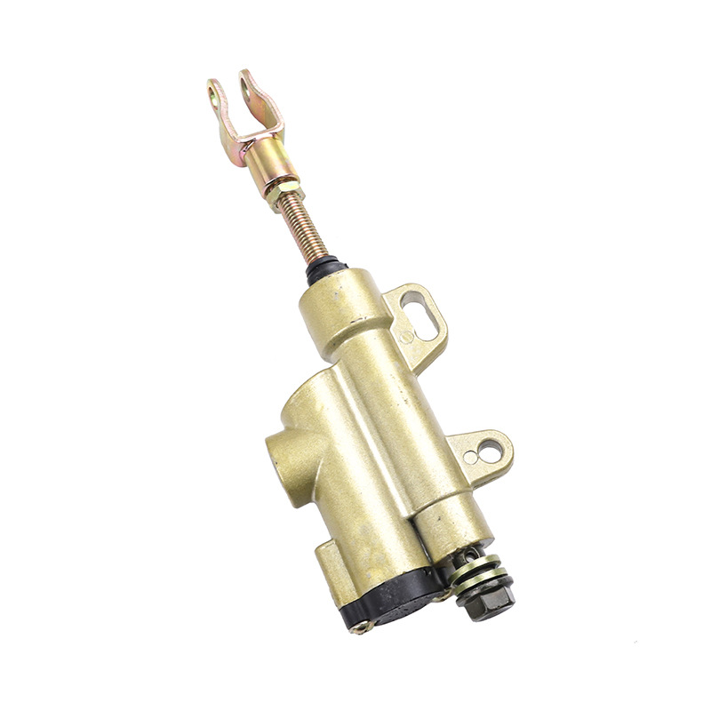 Motorcycle Modified Rear Disc Brake Hydraulic Master Cylinder Cqr Dadiying Off-Road Single-Pump Rear Brake Master Cylinder