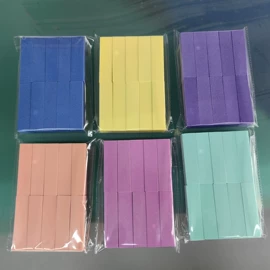 指甲锉;其他美甲产品