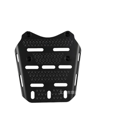 Tail Box Rack, Motorcycle tail