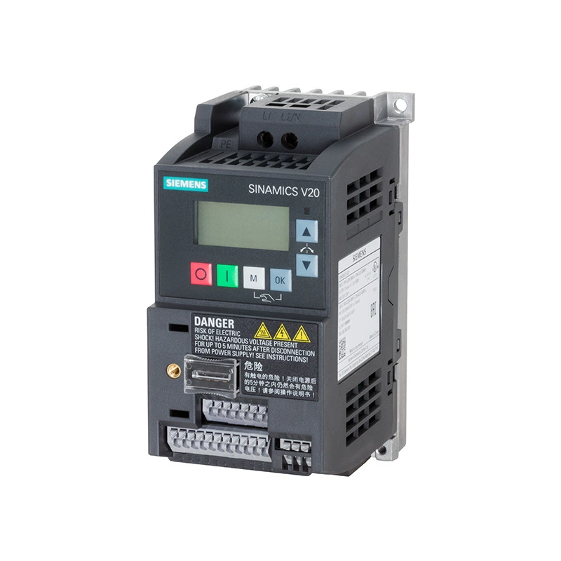 西门子 SINAMICS basic frequency converter 6SL3210-5BB13-7UV1 standard frequency converter