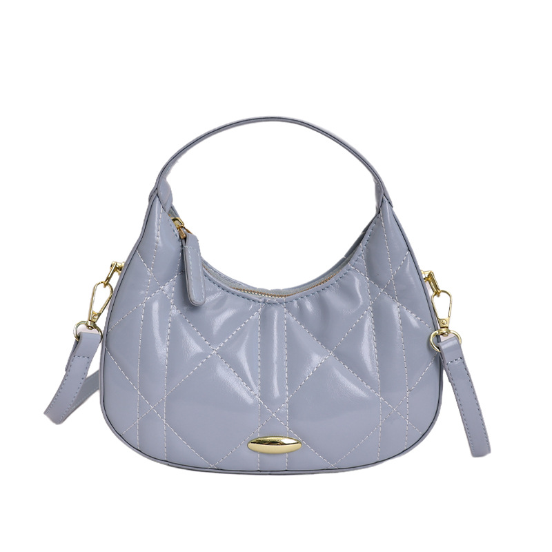 Luxury Style Diana Evening Dumpling Bag - Korean Version Elegant Niche Handbag & Stylish Crossbody Bag For Office Women - Thumbnail 5