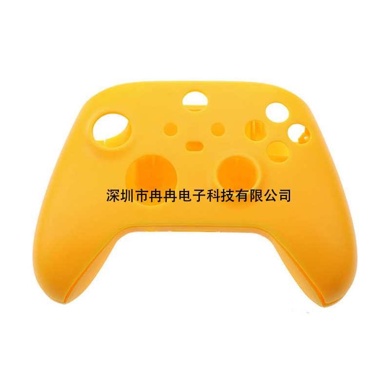 Xbox シリーズ S/X ゲームコントローラー シェル交換用 上部シェル+下部シェル XSX XSS カラフル保護シェル 上部シェル+下部シェル|undefined
