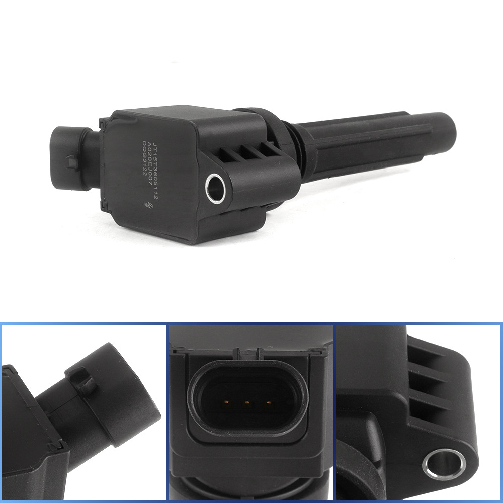Aplicable a Zhongtai T600 T700Z700T500 Hanteng Damai X5X7 Junma S70 paquete de alta tensión de bobina de encendido
