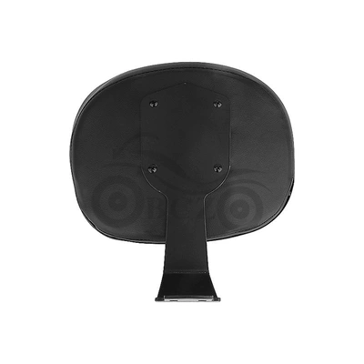 backrest Harley retro Prince, Motorcycle cushion