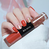 Transparent nail polish, no lamp dry, quick dry, long-term effect, wholesale