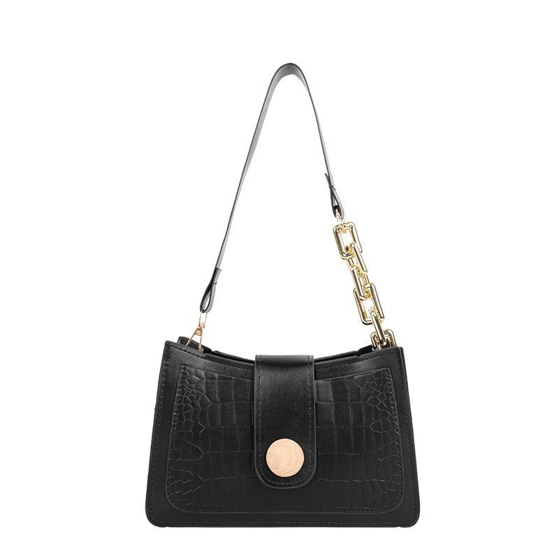 Bolso de mujer de verano 2024 moda nueva moda bolso de hombro de brazo casual versátil bolso de mochila