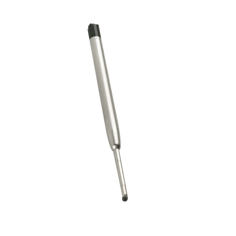 Metal tactics travel changeable ballpoint pen