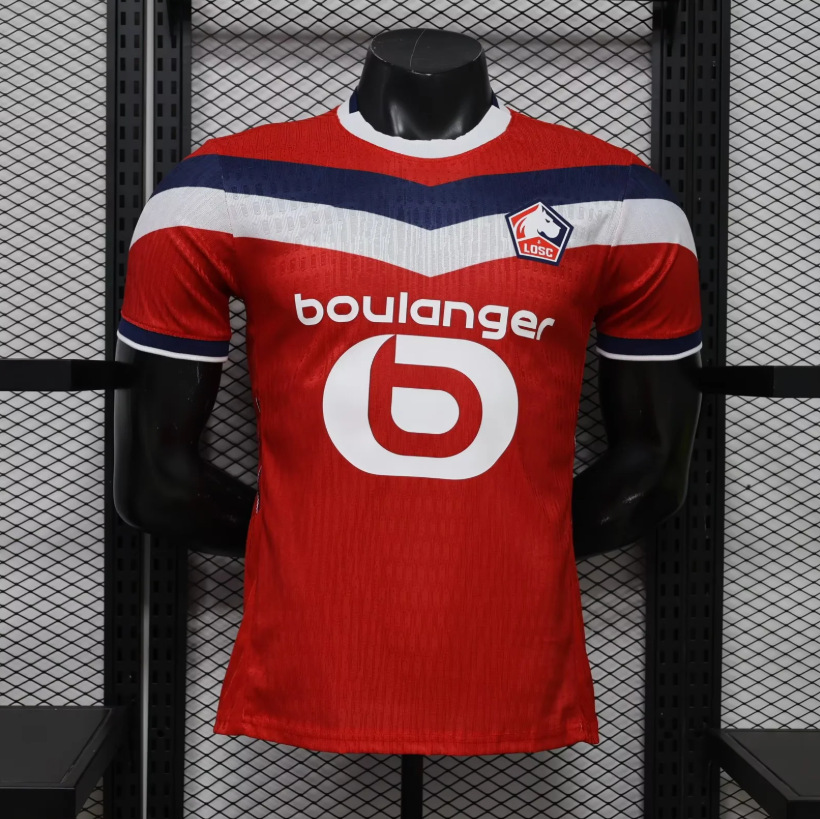 2627 temporada nueva versión de jugadores de fútbol Barcelona París Chelsea Arsenal Atlético Madrid Inter camiseta de mangas cortas image 30