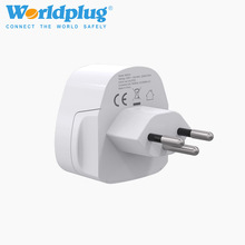 中国香港新加坡转瑞士英标转换插头大功率款充电转换头插座转换器